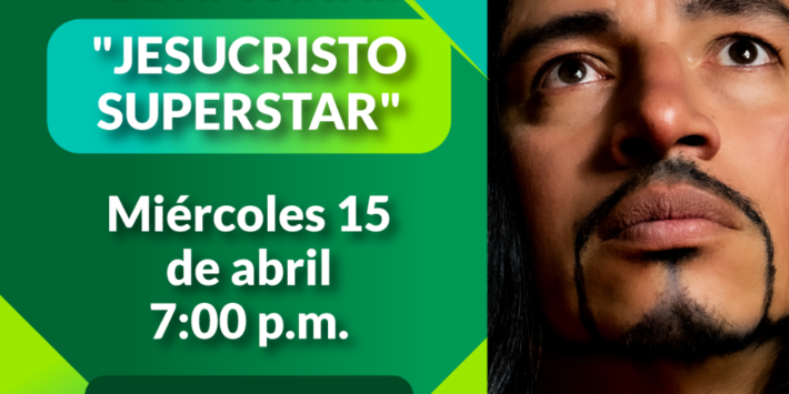 JESUCRISTO SUPERSTAR