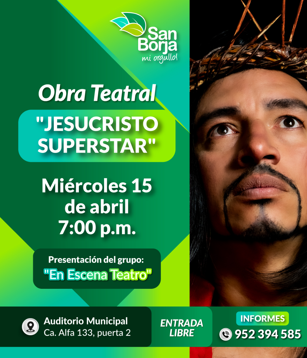 JESUCRISTO SUPERSTAR