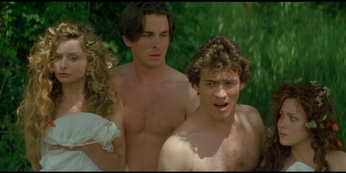 EL SUEÑO DE UNA NOCHE DE VERANO