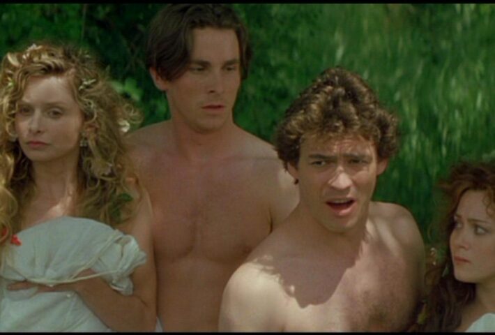 EL SUEÑO DE UNA NOCHE DE VERANO