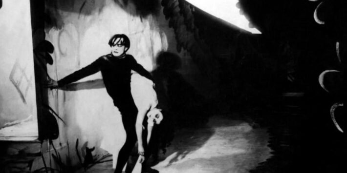 EL GABINETE DEL DR. CALIGARI