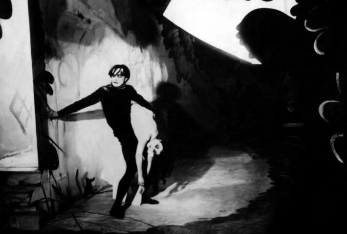 EL GABINETE DEL DR. CALIGARI