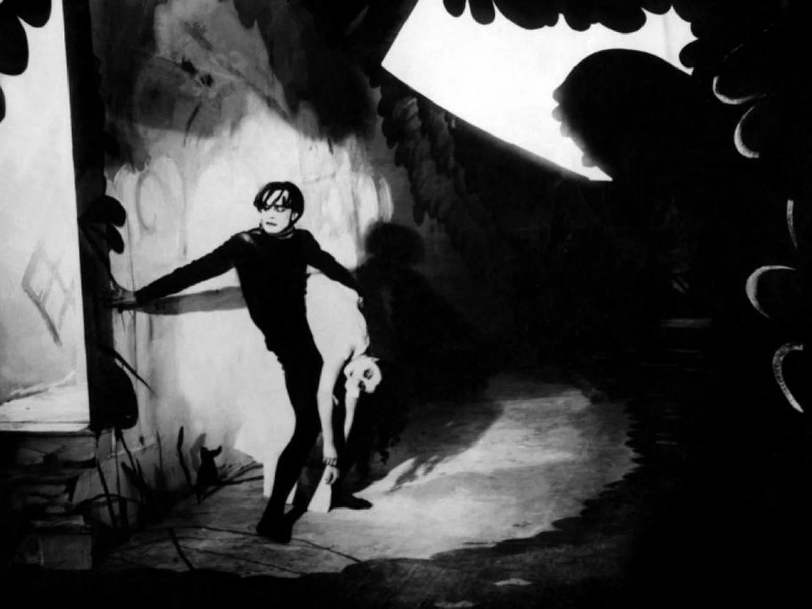 EL GABINETE DEL DR. CALIGARI