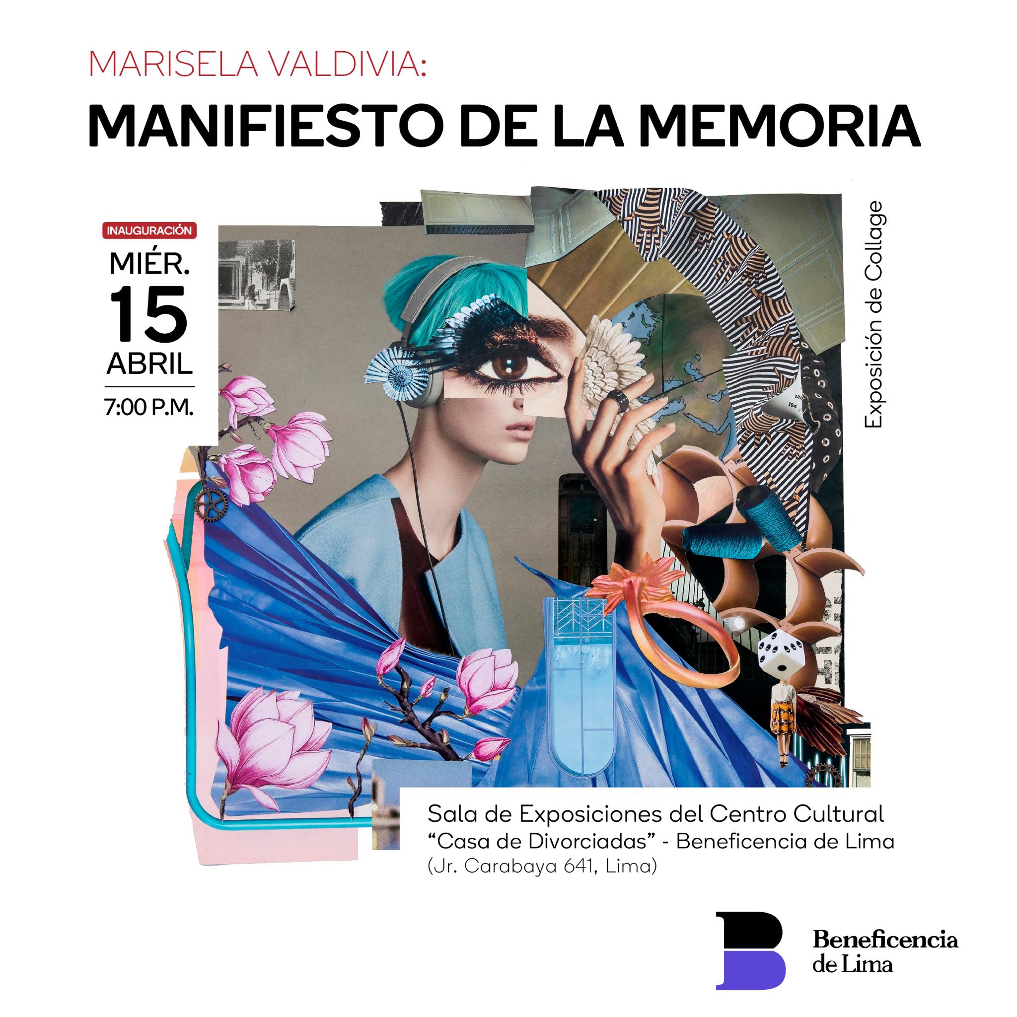 MANIFIESTO DE LA MEMORIA