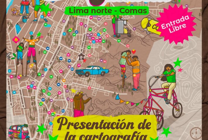 CARTOGRAFÍA CULTURAL DE COMAS