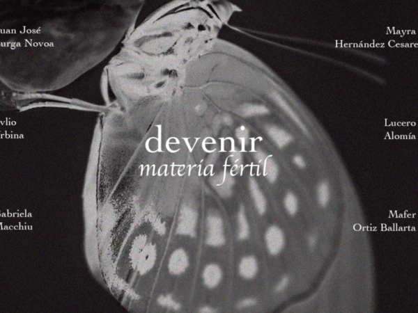 DEVENIR MATERIA FÉRTIL