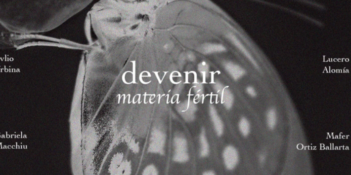 DEVENIR MATERIA FÉRTIL