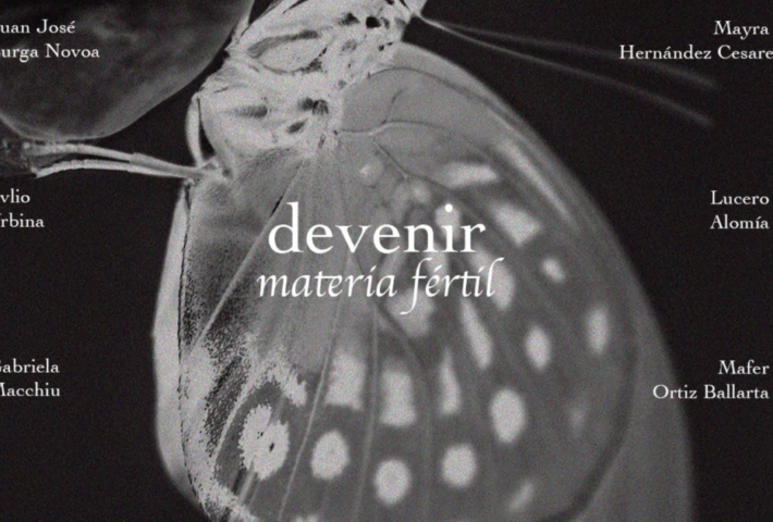 DEVENIR MATERIA FÉRTIL