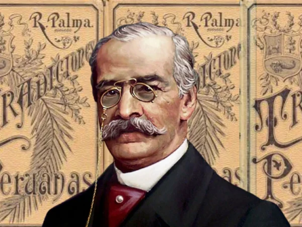 RICARDO PALMA EL TRADICIONALISTA