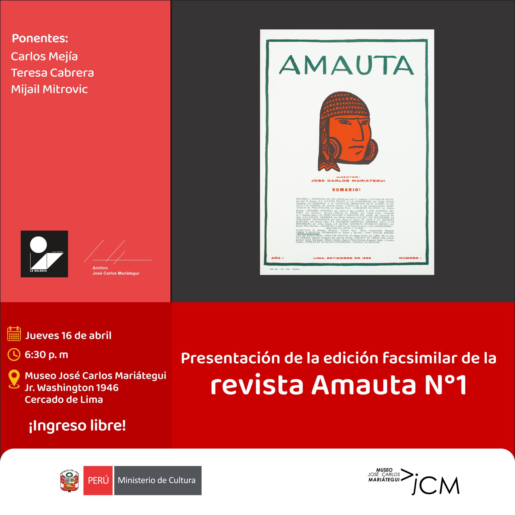 AMAUTA