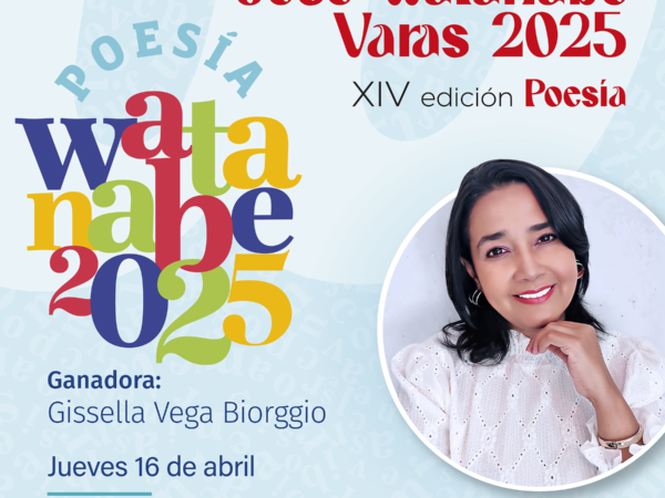 PREMIO JOSÉ WATANABE VARAS