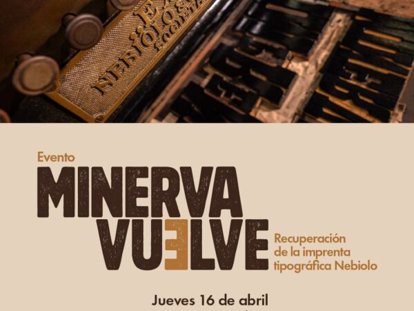 MINERVA VUELVE