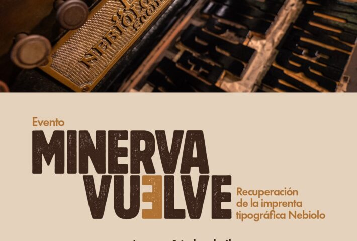 MINERVA VUELVE
