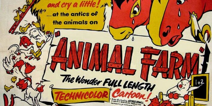 REBELIÓN EN LA GRANJA