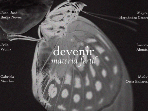 DEVENIR MATERIA FÉRTIL