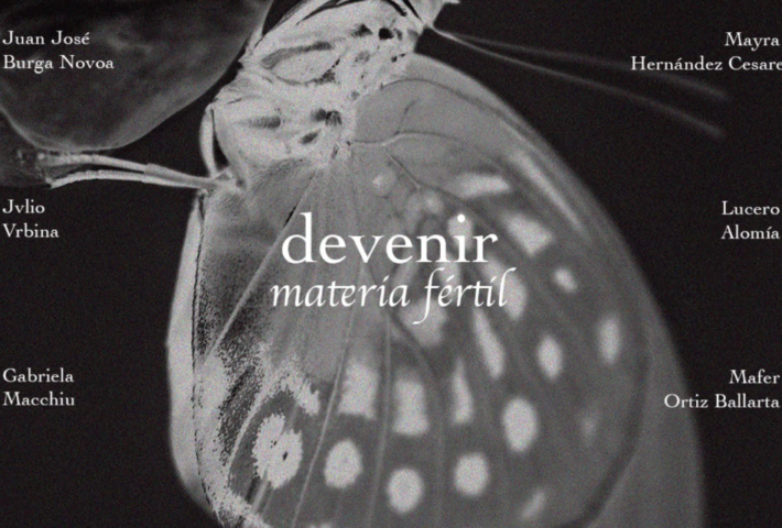 DEVENIR MATERIA FÉRTIL