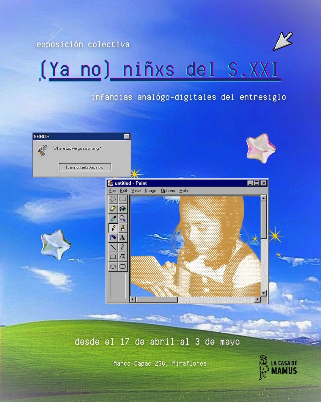 YA NO NIÑXS DEL S XXI