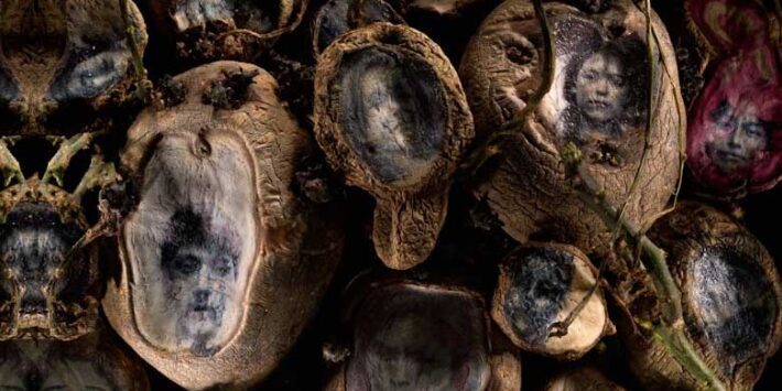 DONDE RESPIRA LA TIERRA