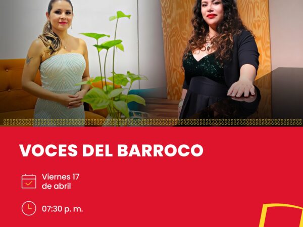VOCES DEL BARROCO