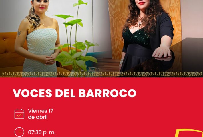 VOCES DEL BARROCO