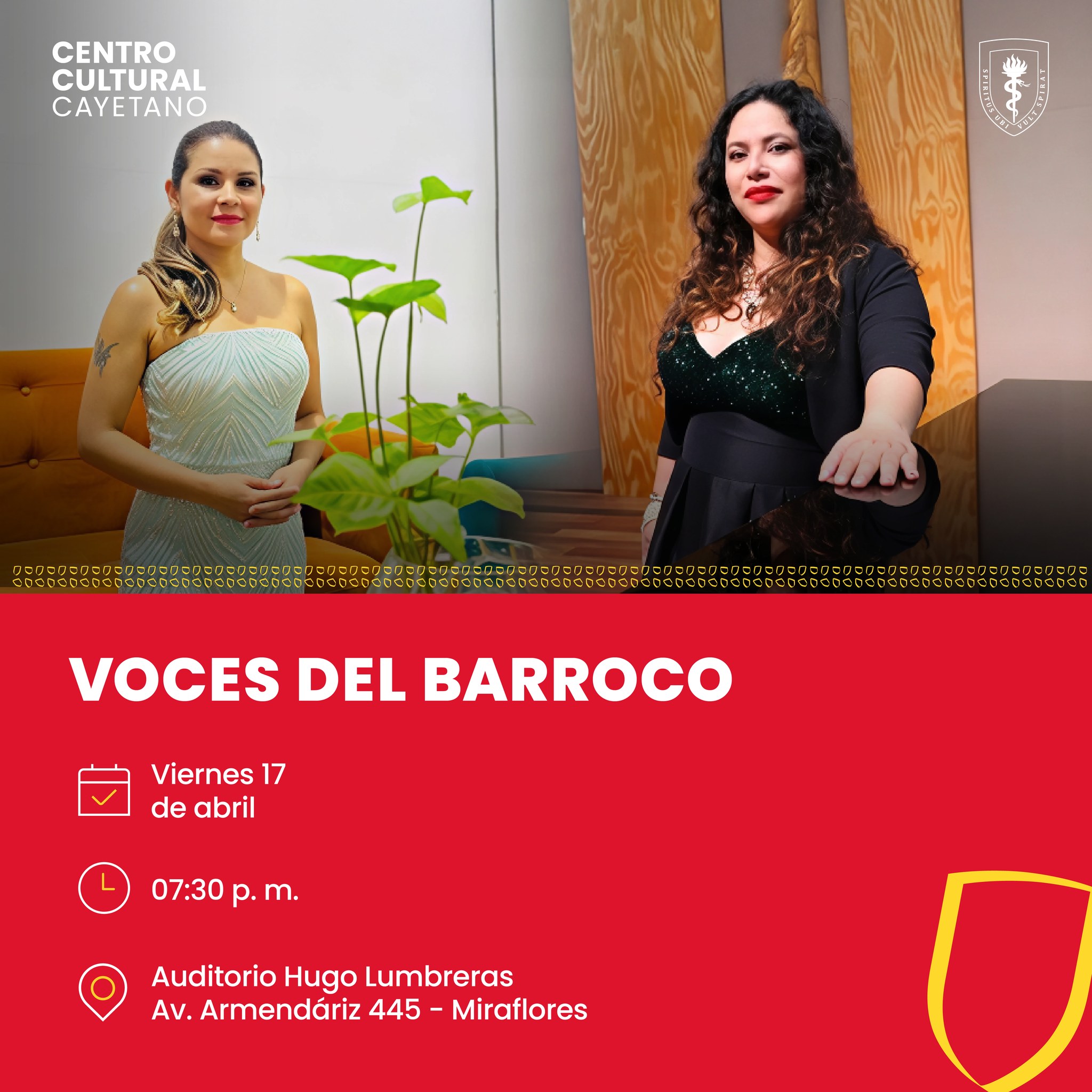 VOCES DEL BARROCO