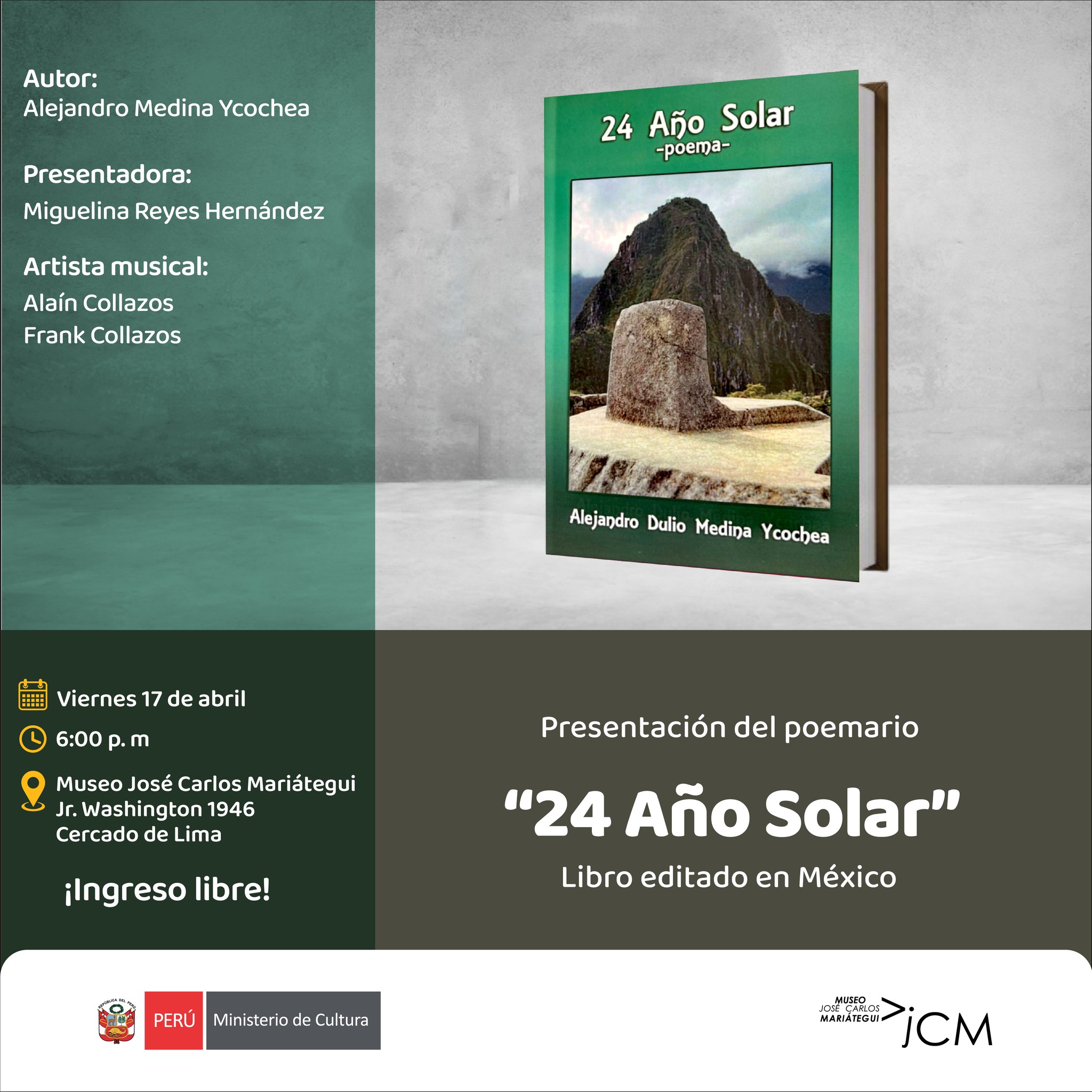 24 AÑO SOLAR
