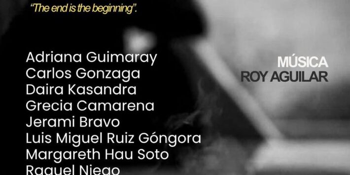 THE END IS THE BEGINNING