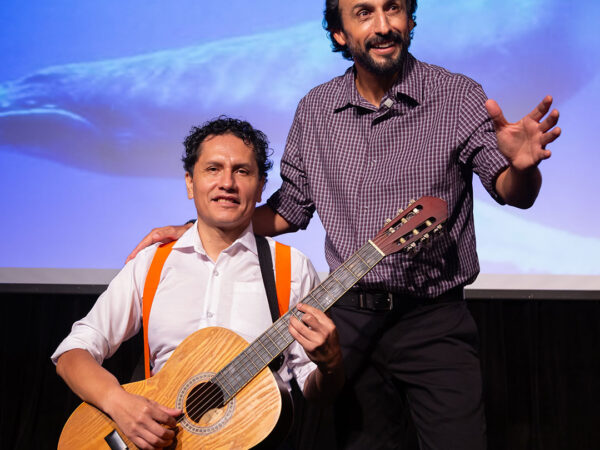 DARWIN Y LA SHUSHUPE