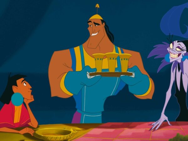 LAS LOCURAS DEL EMPERADOR