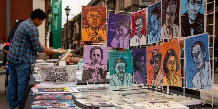 FERIA DE CÓMICS E HISTORIETAS