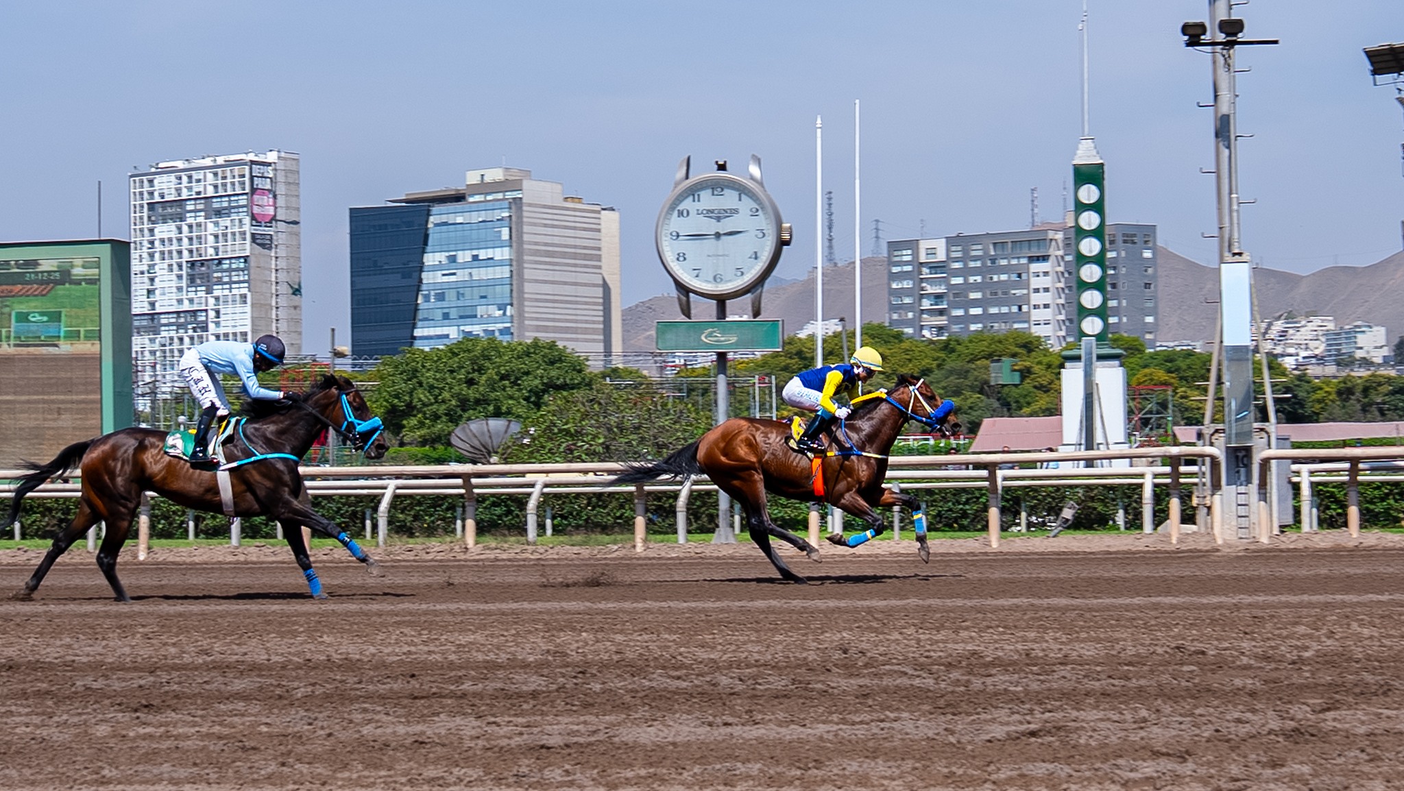 JOCKEY CLUB DEL PERÚ