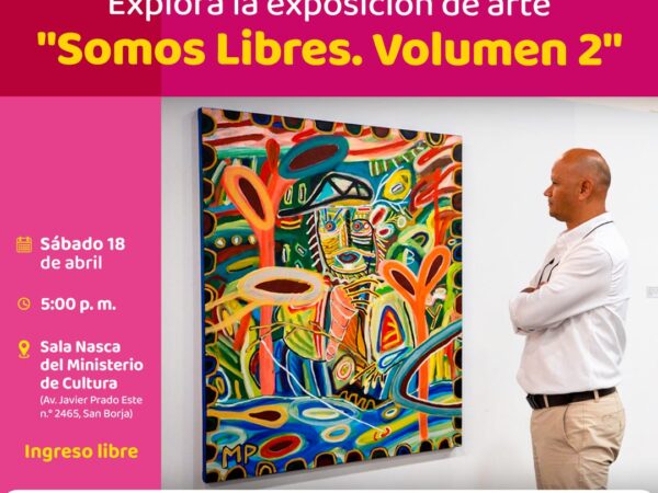 SOMOS LIBRES. VOLUMEN 2