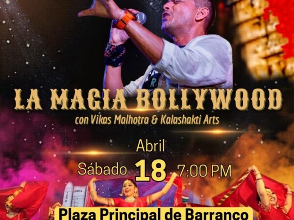 LA MAGIA DE BOLLYWOOD