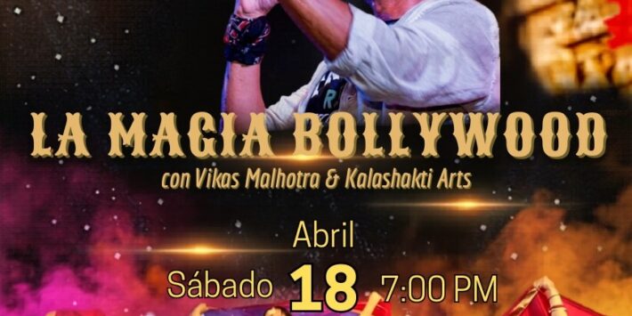 LA MAGIA DE BOLLYWOOD