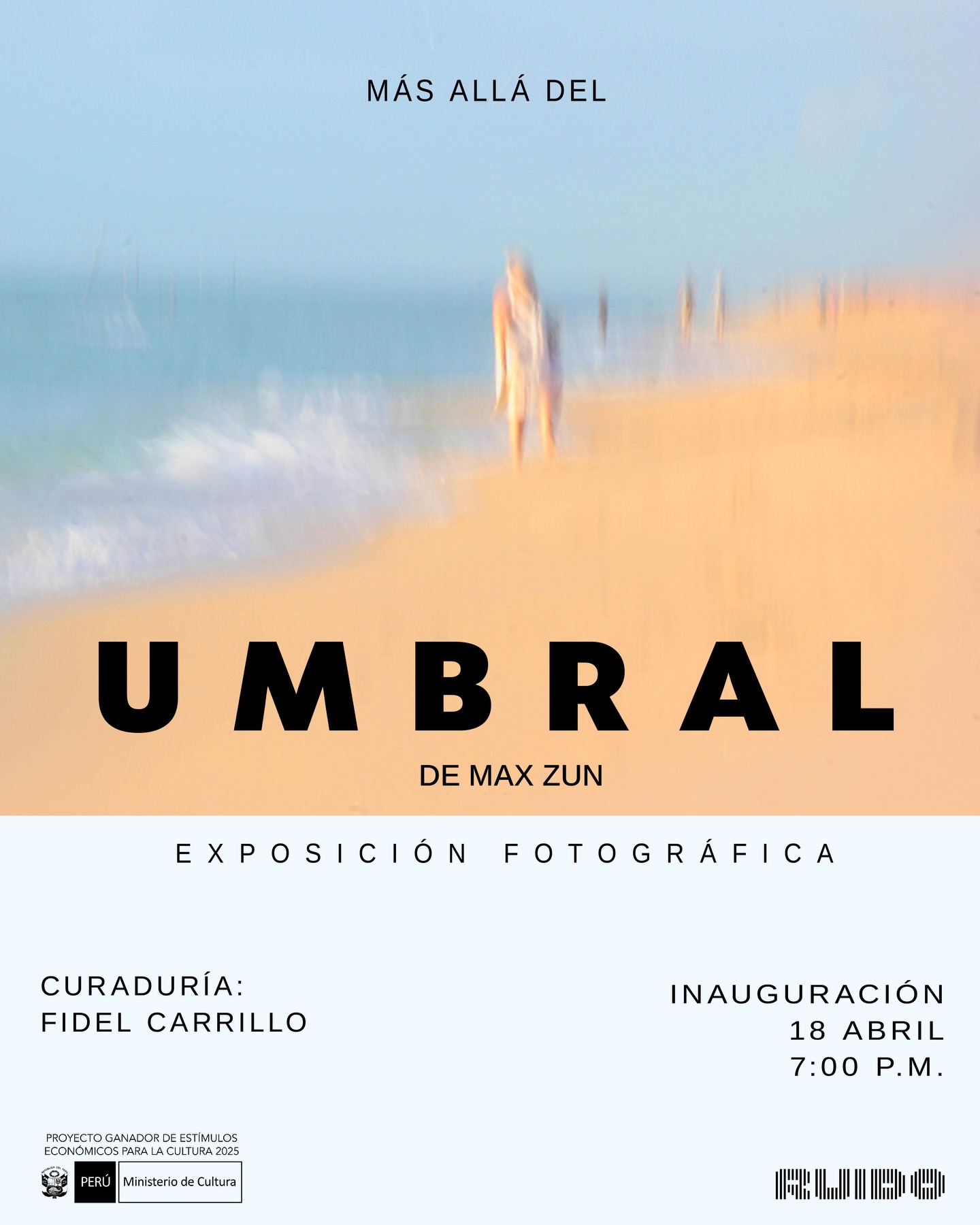 MÁS ALLÁ DEL UMBRAL