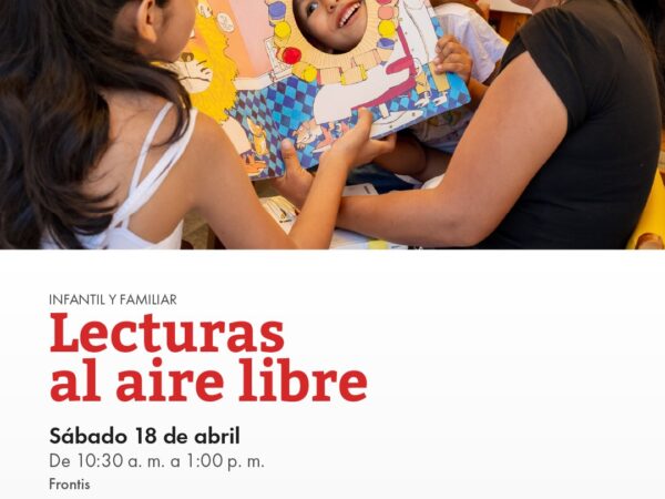 LECTURAS AL AIRE LIBRE