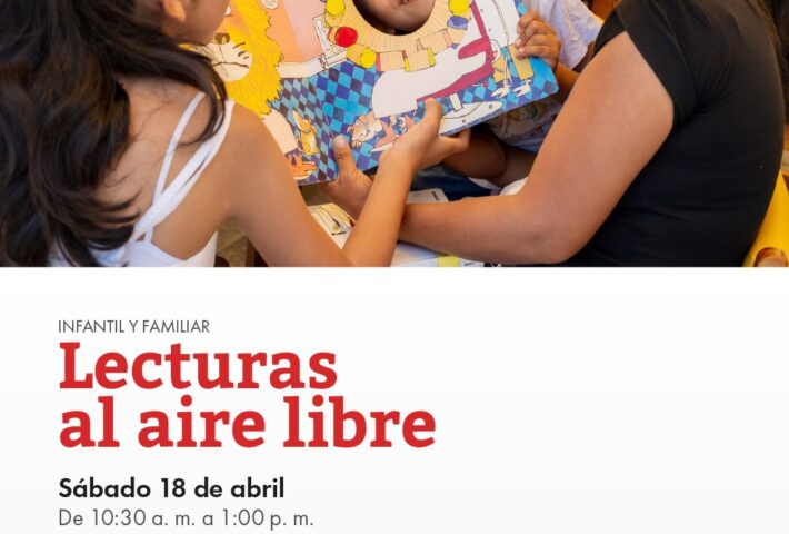 LECTURAS AL AIRE LIBRE