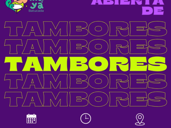 TAMBORES