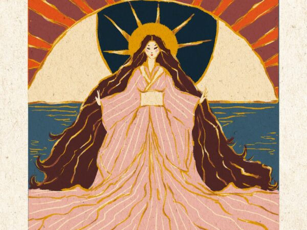 IMÁGENES DE LA LITERATURA JAPONESA