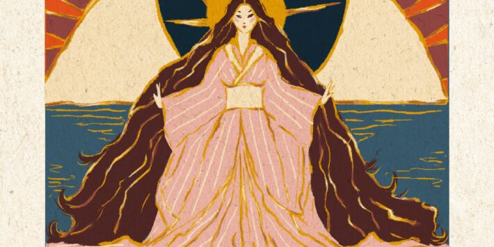 IMÁGENES DE LA LITERATURA JAPONESA