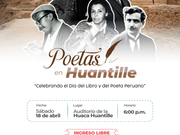 POETAS EN HUANTILLE