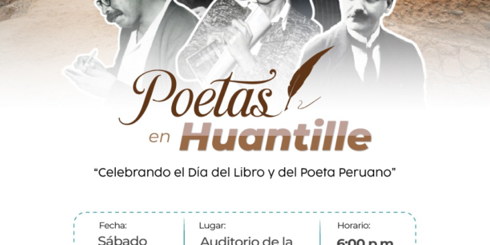 POETAS EN HUANTILLE