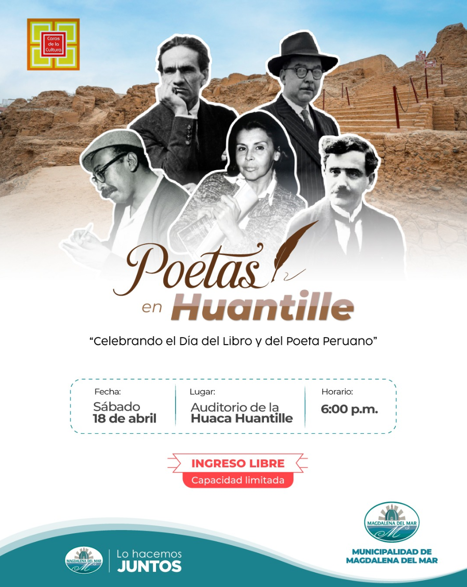 POETAS EN HUANTILLE