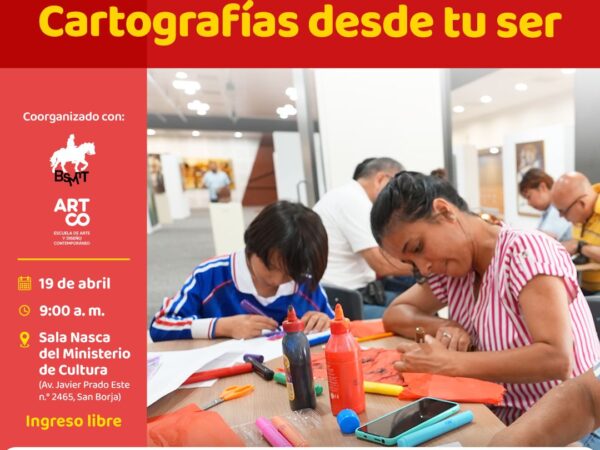 CARTOGRAFÍAS DESDE TU SER