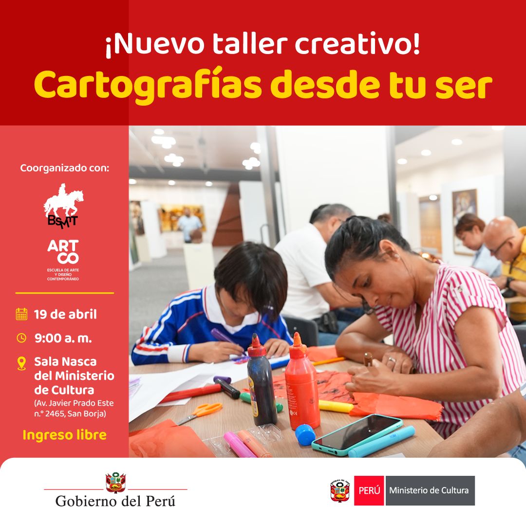 CARTOGRAFÍAS DESDE TU SER