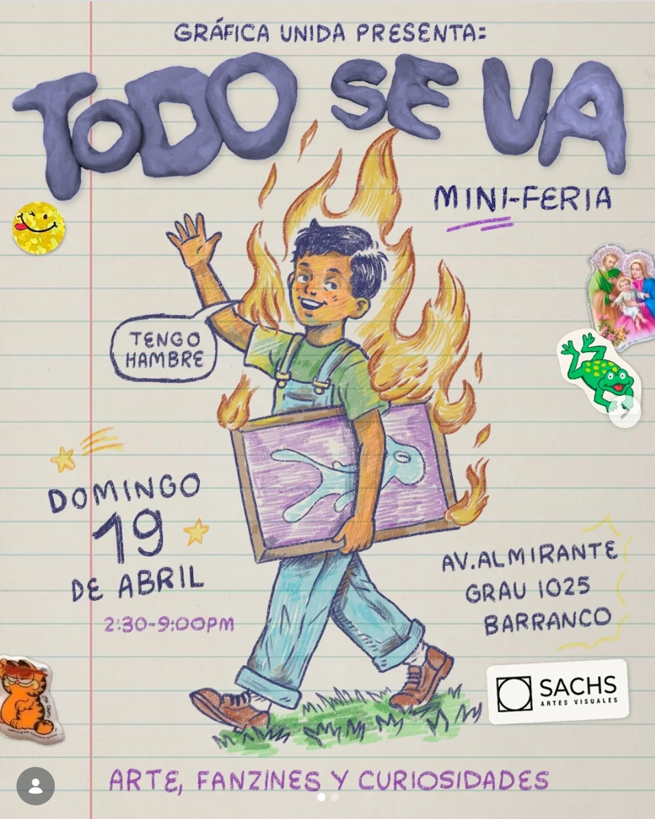TODO SE VA