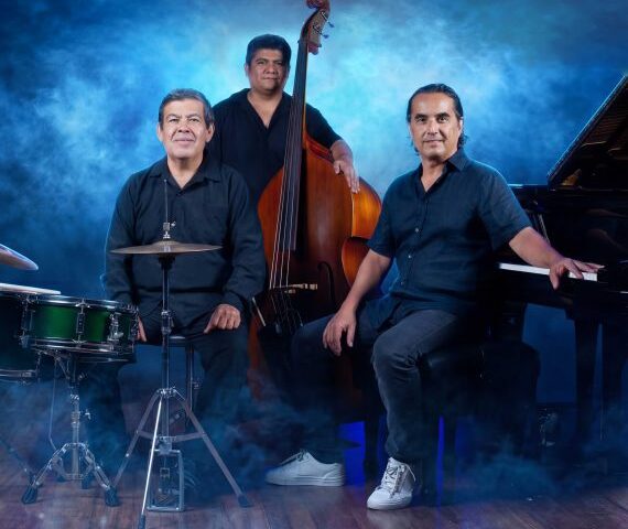 JOSÉ LUIS MADUEÑO TRÍO