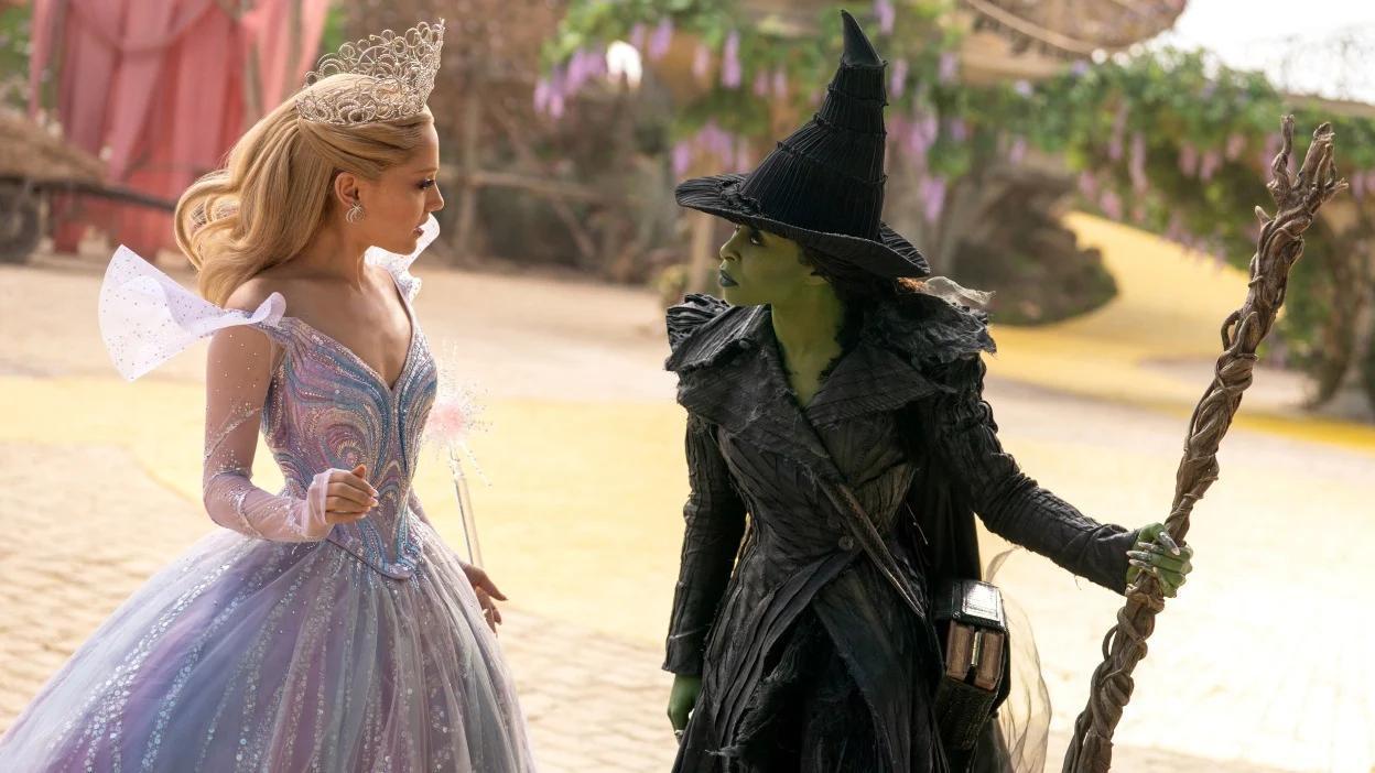 WICKED: FOR GOOD