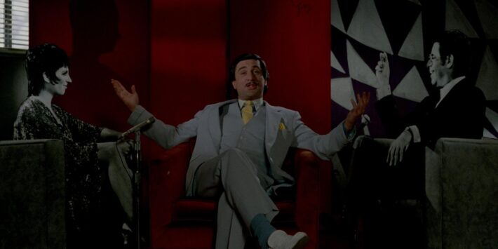 EL REY DE LA COMEDIA