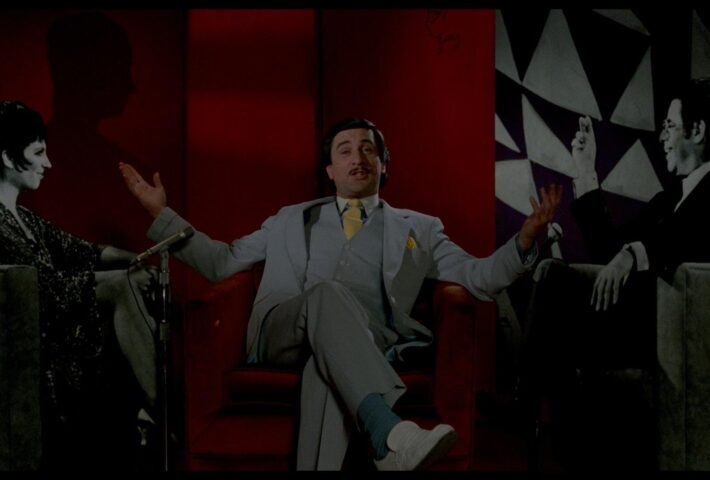 EL REY DE LA COMEDIA